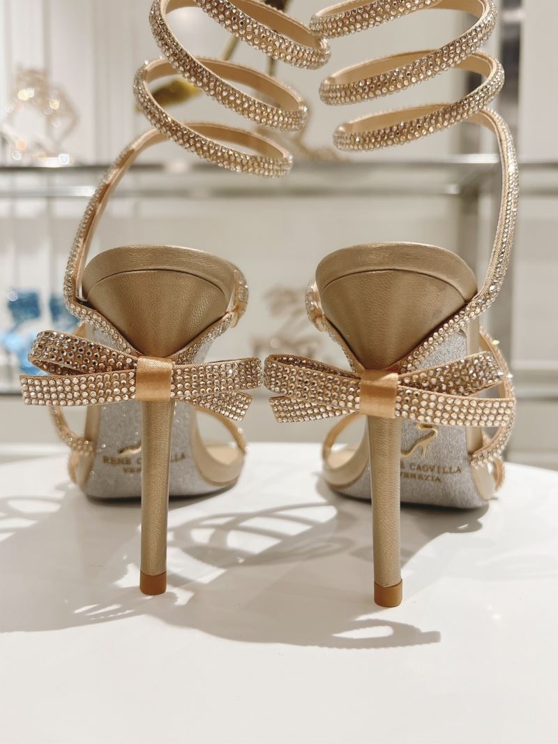 Rene Caovilla Sandals